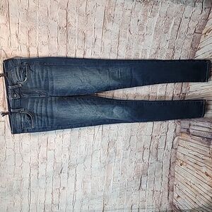 American eagle super stretch jegging jeans sz 4